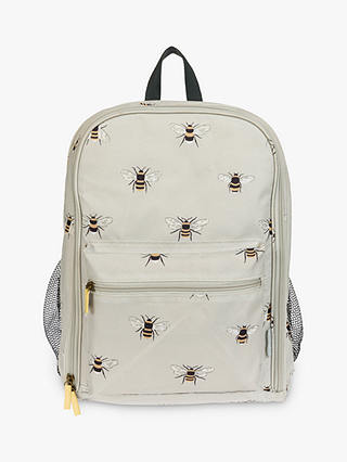Sophie Allport Bee Picnic Backpack, 22L