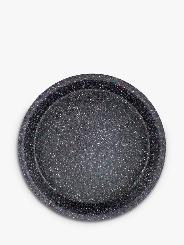 Eaziglide Neverstick2 Aluminium Non-Stick Pie Dish, 26cm