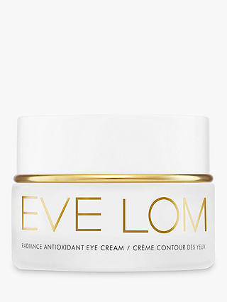 EVE LOM Radiance Antioxidant Eye Cream, 15ml 3