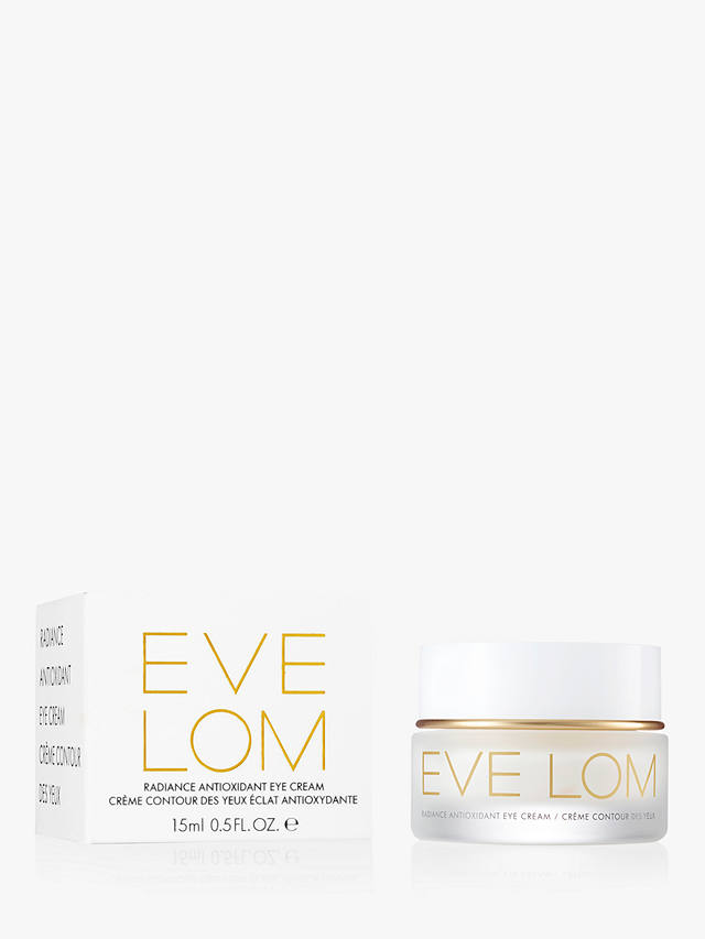 EVE LOM Radiance Antioxidant Eye Cream, 15ml 1