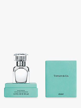 Tiffany & Co Sheer Eau de Toilette, 30ml
