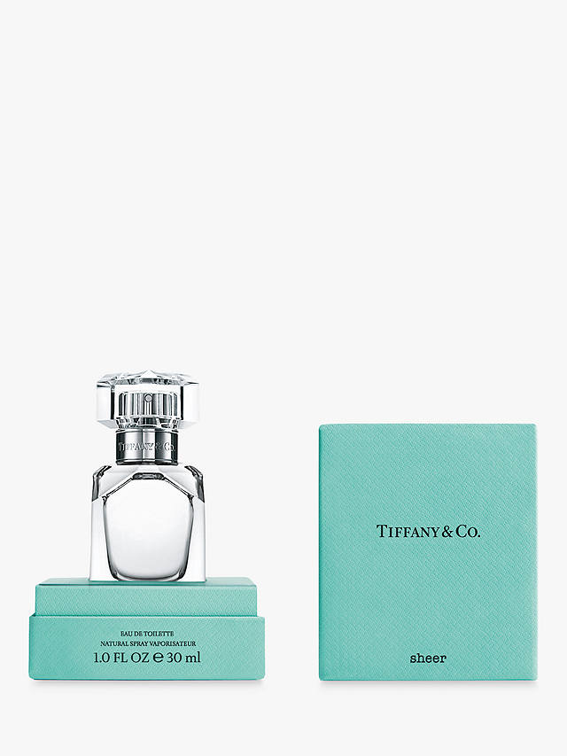 Tiffany & Co Sheer Eau de Toilette, 30ml 3