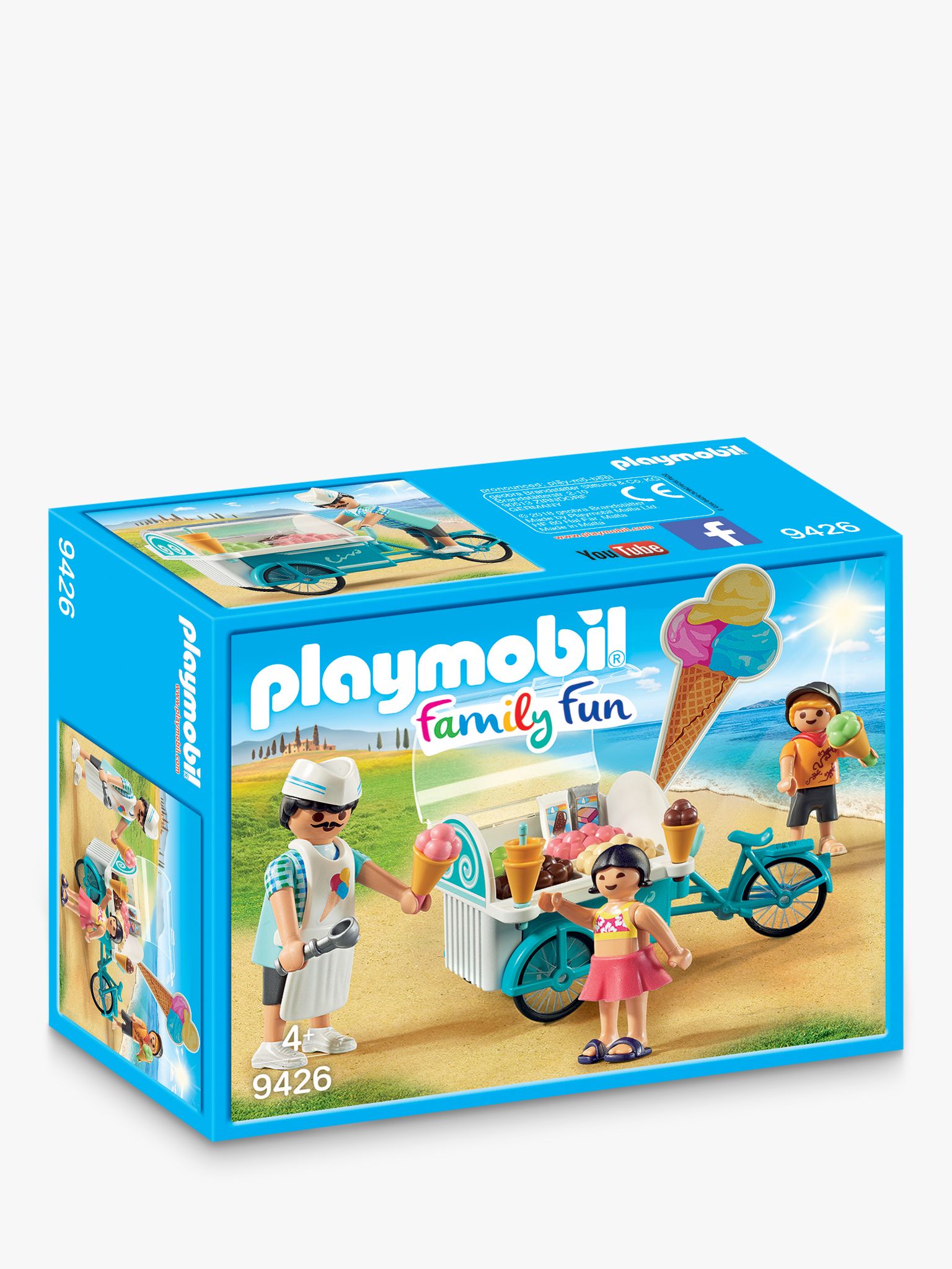 playmobil family
