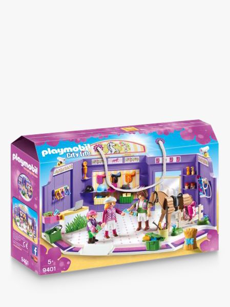 playmobil city life 9401
