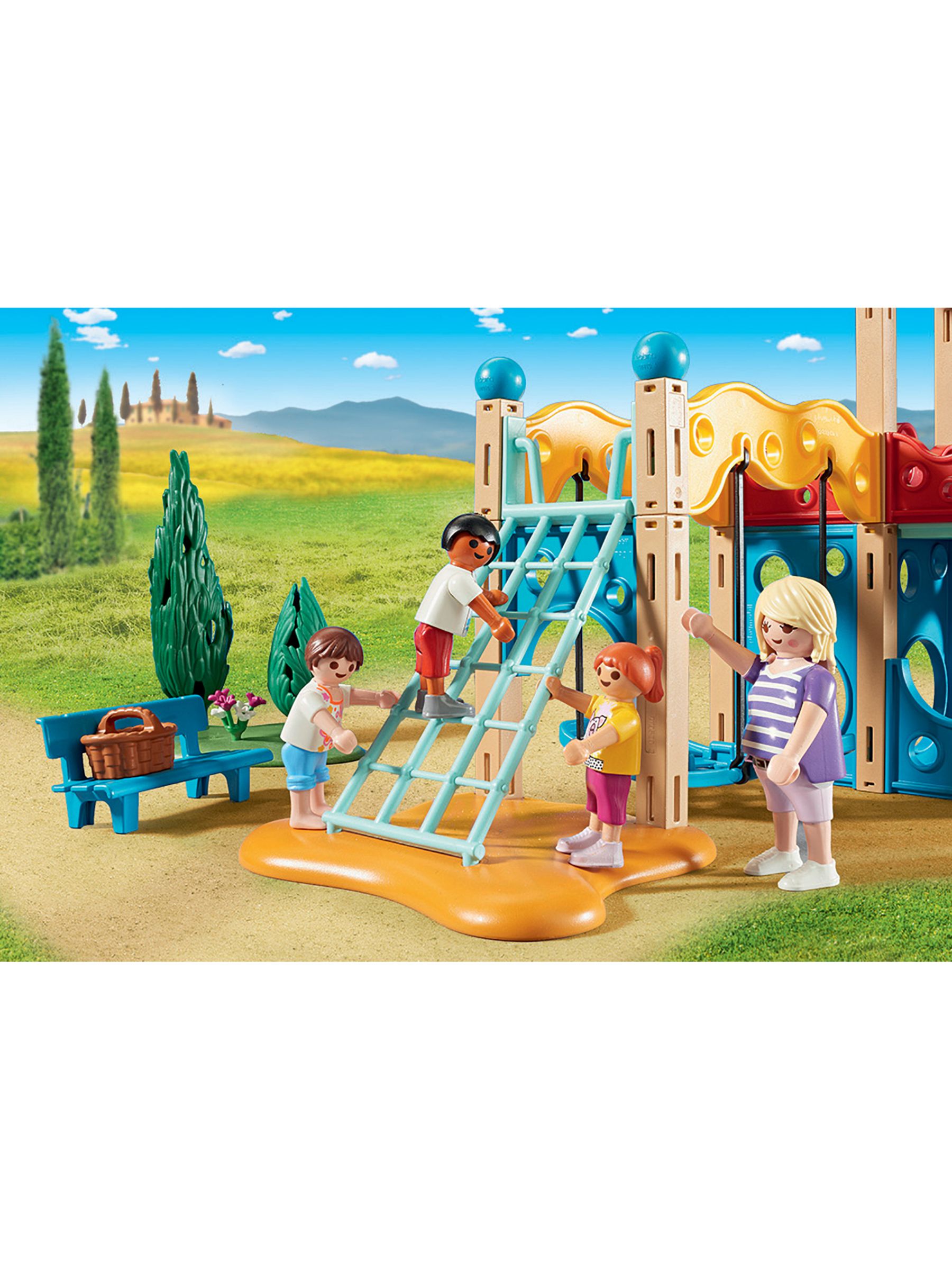 playmobil playsets for toddlers
