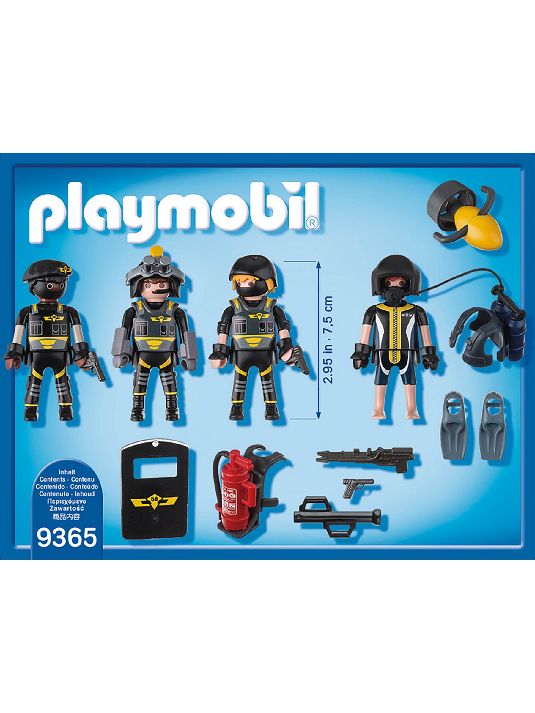 playmobil swat