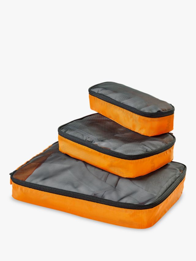 Triple Packing Cubes