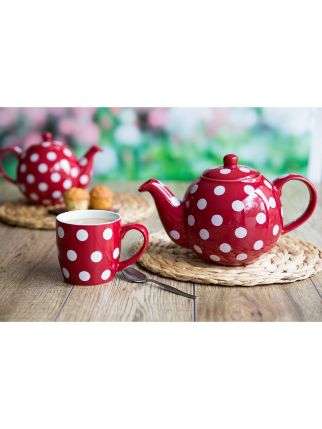 London Pottery, Mugs & Teapots