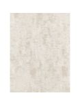 John Lewis & Partners Textured Chenille Made to Measure Curtains or Roman Blind, Natural Light