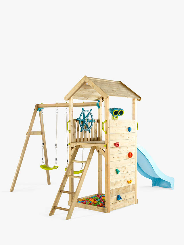Plum Premium Wooden Lookout Tower