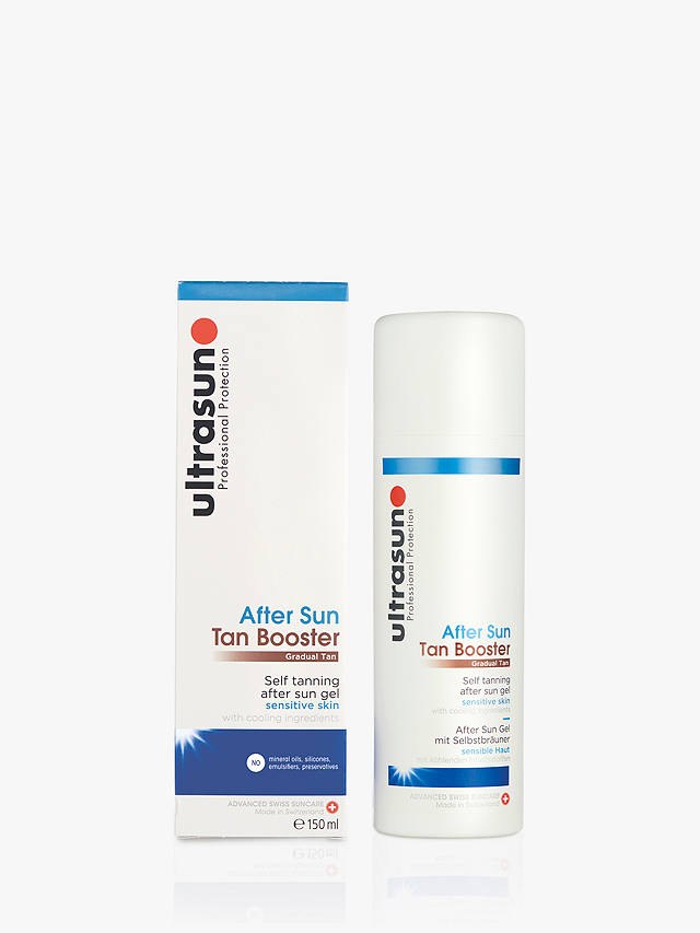 Ultrasun After Sun Tan Booster, Sensitive Skin, 150ml 1