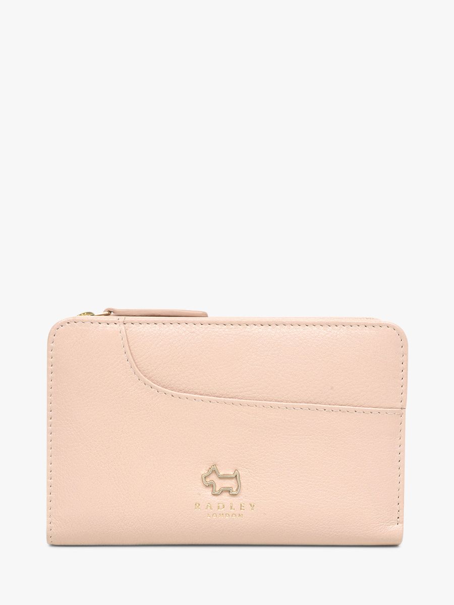 radley pockets medium zip top purse