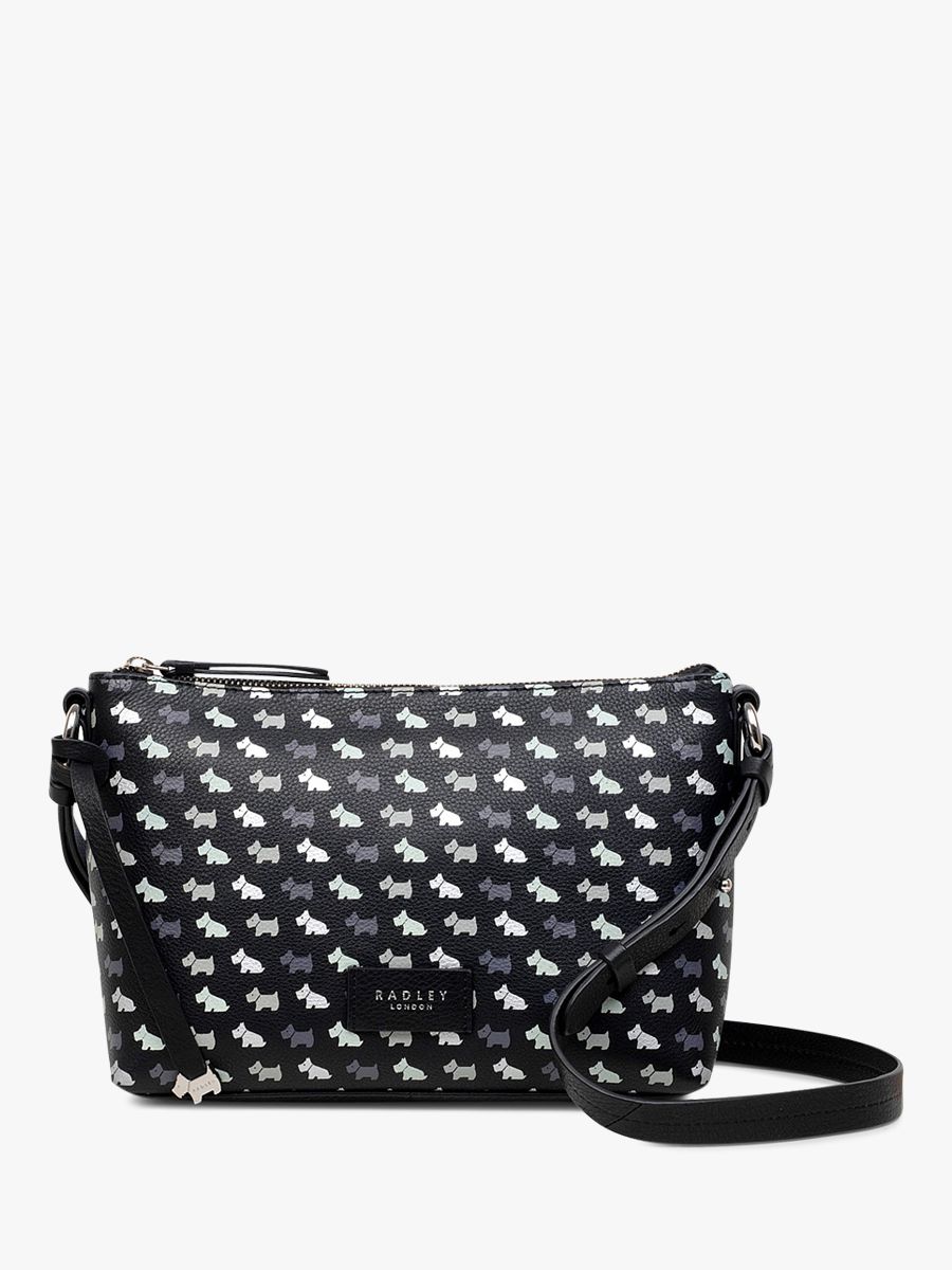 radley multi dog purse