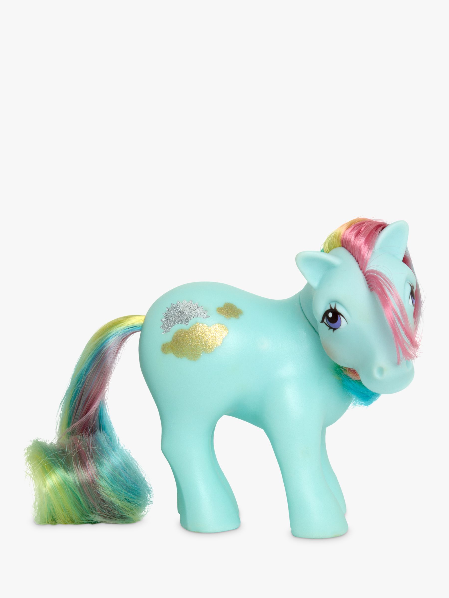 My little pony cheap 35th anniversary rainbow ponies