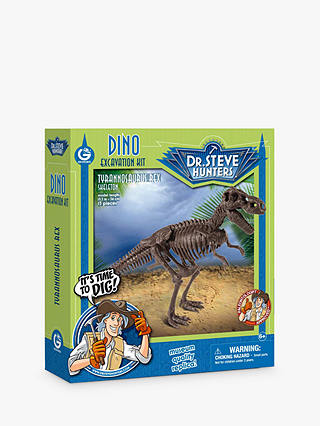 Dinosaur T-Rex Excavation Kit