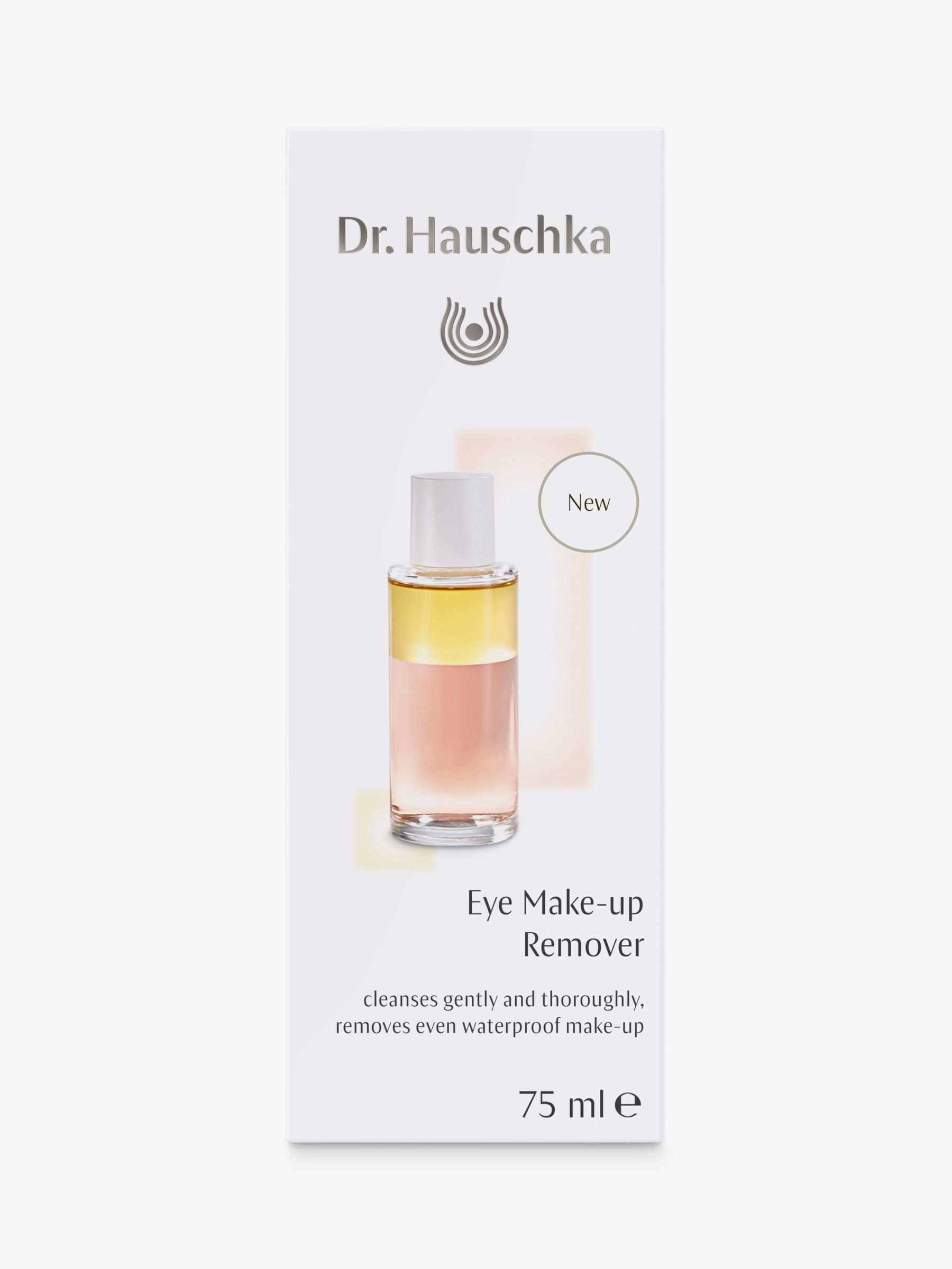 Dr Hauschka Eye Makeup Remover, 75ml 1