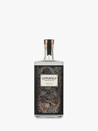 The Surrey Copper Distillery Copperfield Dry Gin, 70cl