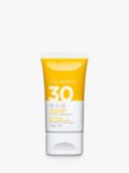 Clarins Dry Touch Sun Care Cream for Face SPF 30, 50ml