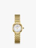 Rotary Women's Balmoral Diamond Bracelet Strap Watch