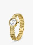 Rotary Women's Balmoral Diamond Bracelet Strap Watch