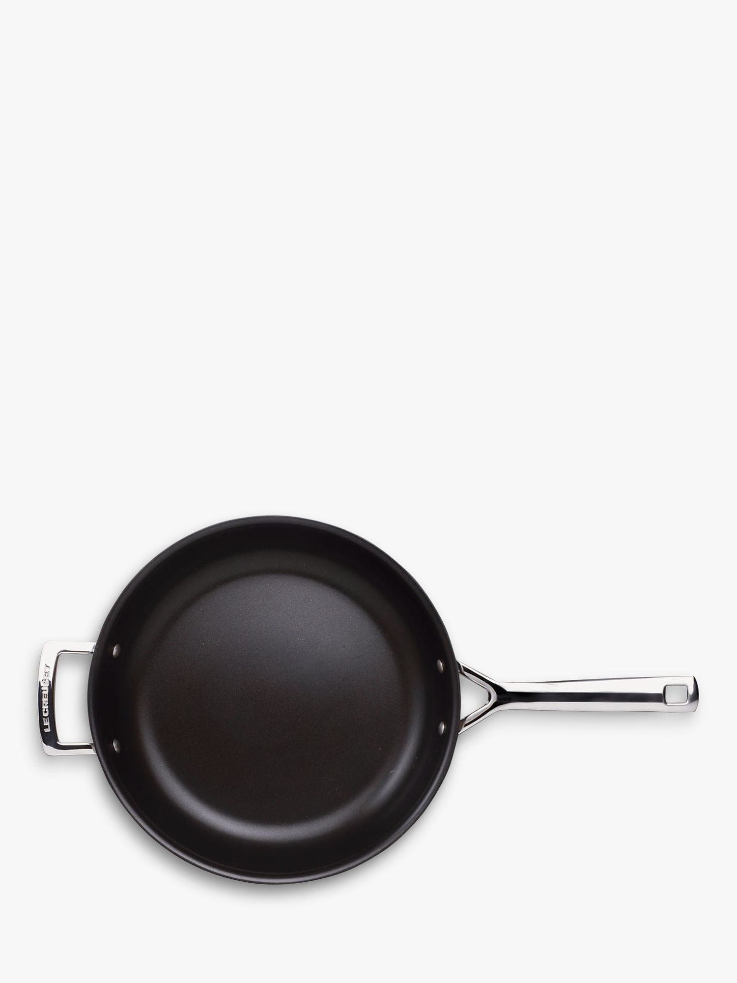 Le Creuset 3-Ply Stainless Steel 24cm Non-stick Frying Pan review
