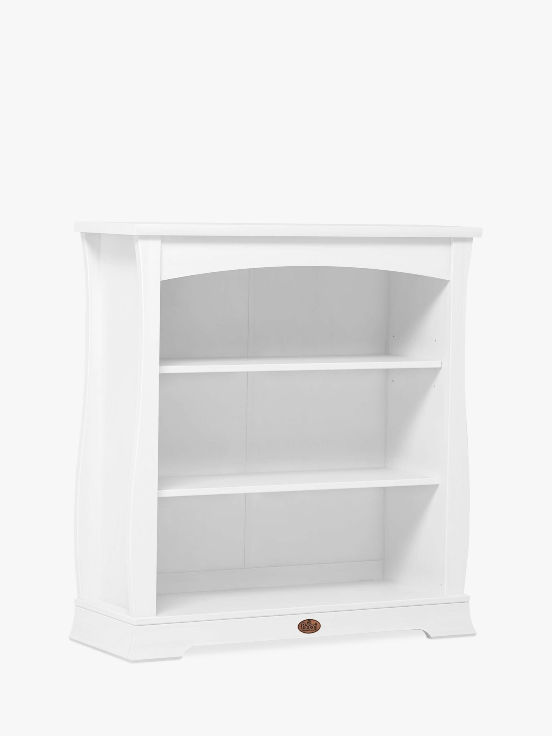 Boori Sleigh Hutch Bookcase Barley At John Lewis Partners