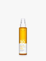 Clarins Sun Care Oil Mist for Body and Hair SPF 30, 150ml