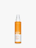 Clarins Sun Care Lotion Spray for Body SPF 50+, 150ml
