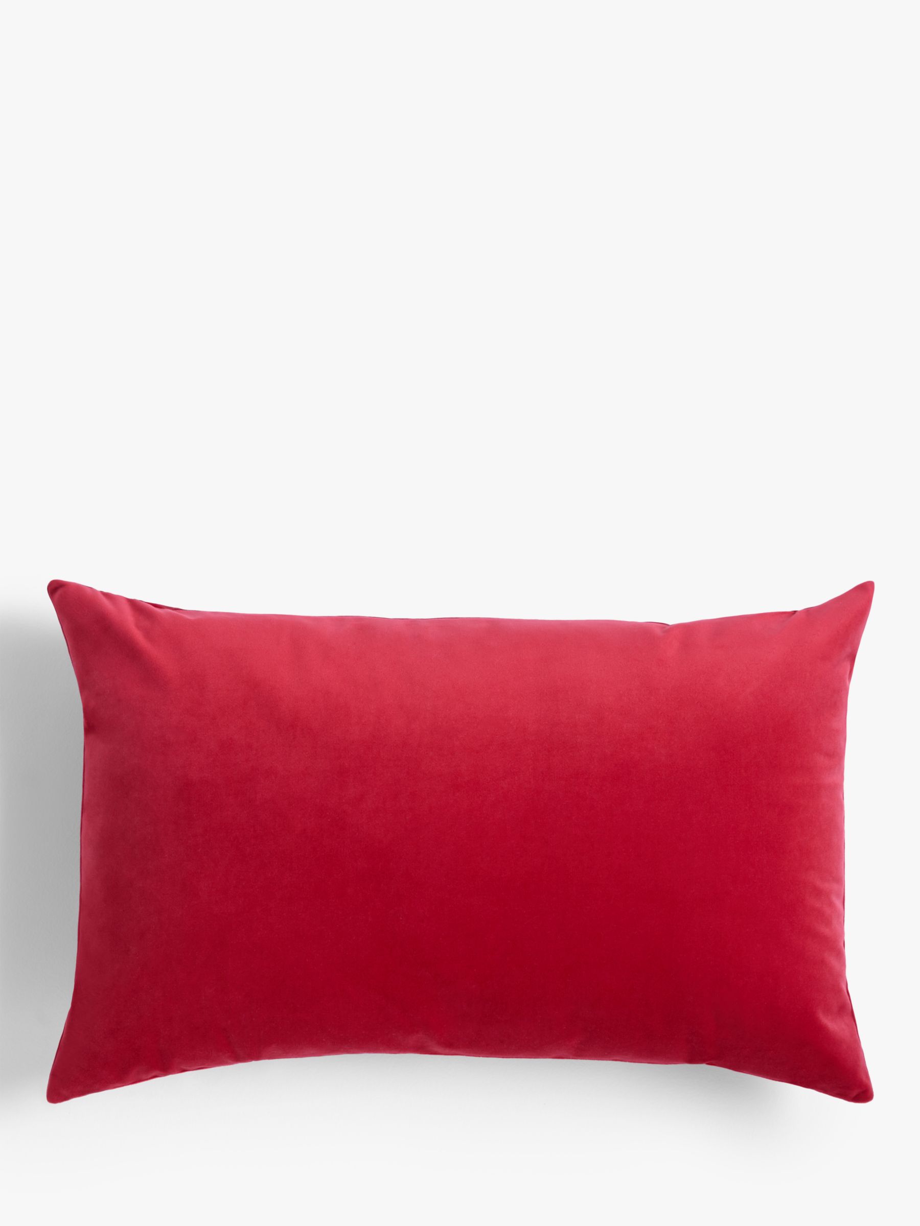Red Cushions | John Lewis \u0026 Partners