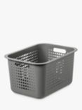 SmartStore by Orthex Recycled Plastic Basket, 13L