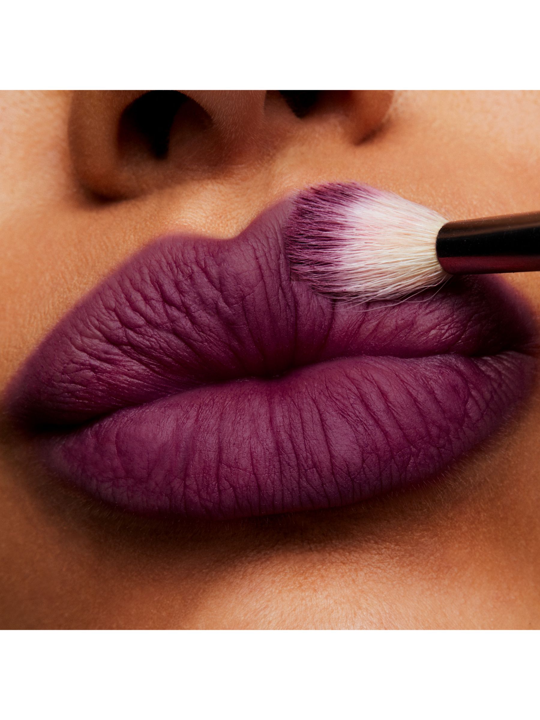 MAC Powder Kiss Lipstick, P For Potent 4