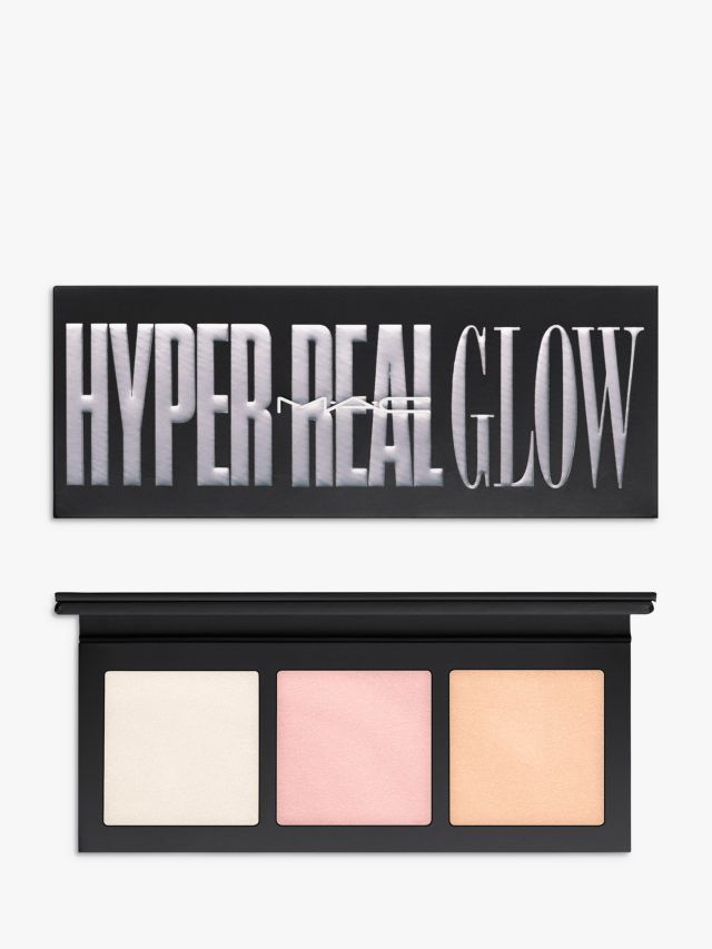 Mac hyper deals real glow palette