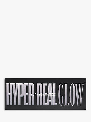 MAC Hyper Real Glow Palette - Get Lit 4