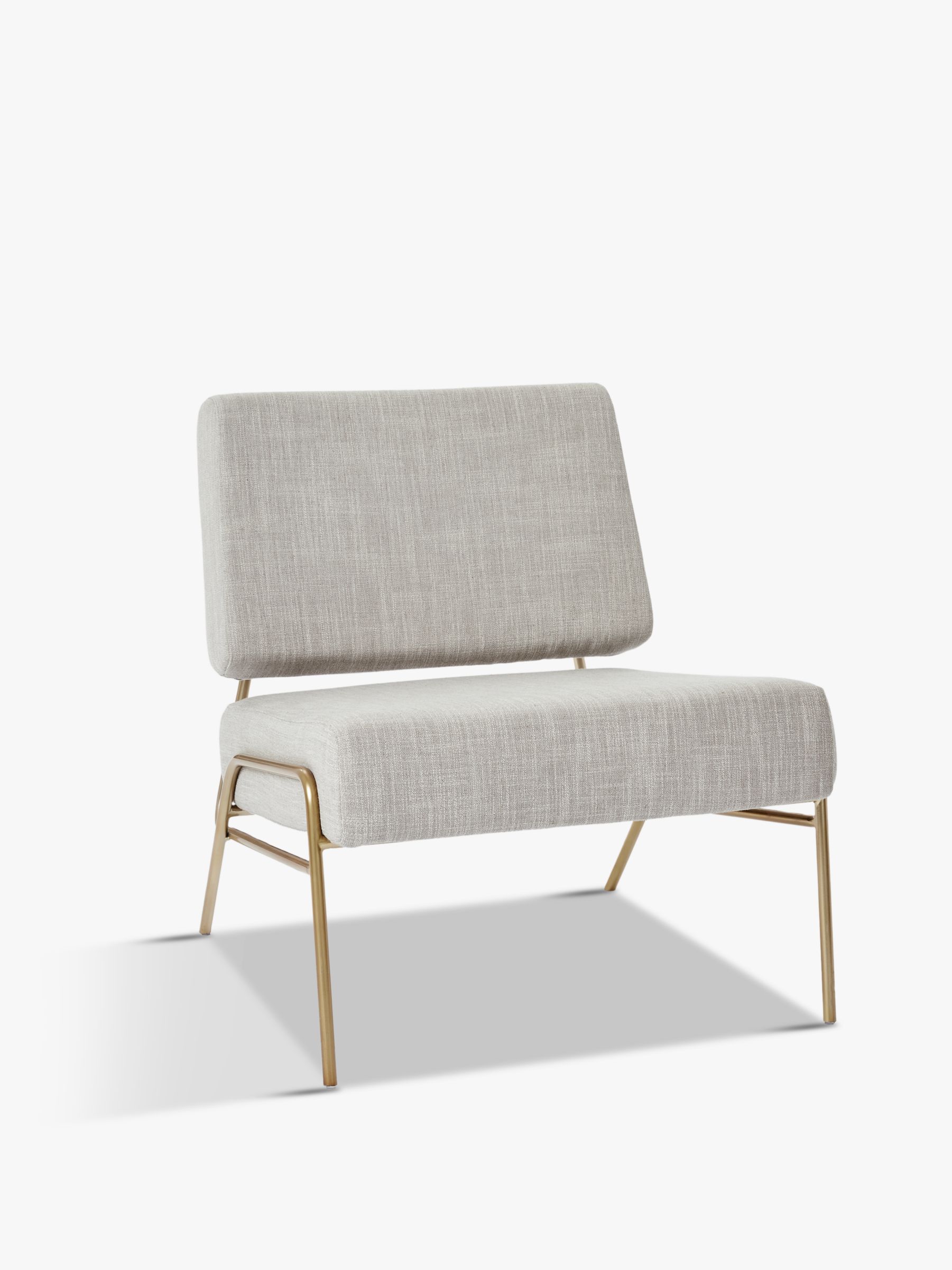 west elm Wire Frame Slipper Chair review