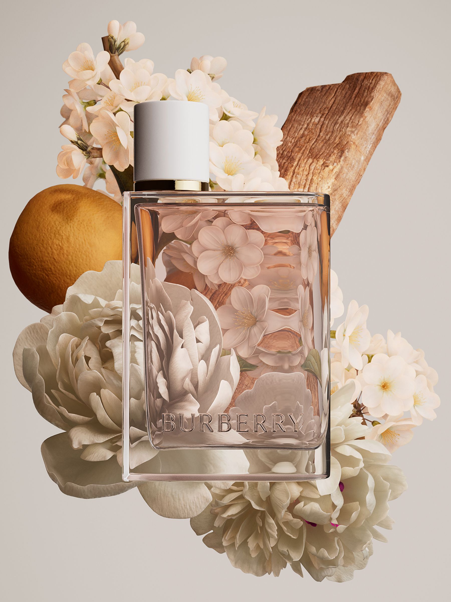 burberry her blossom perfume