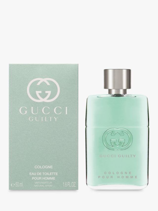 Gucci Guilty Cologne For Him, 50ml 2