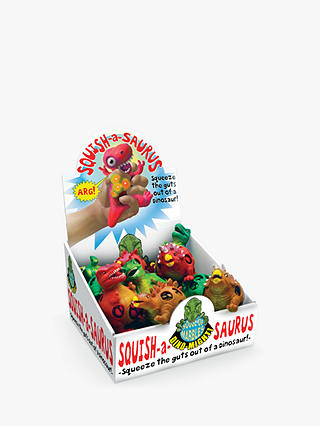 House of Marbles Squish-a-saurus Squeeze Toy