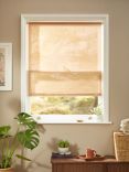 John Lewis Jute Effect Daylight Roller Blind