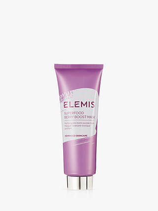 Elemis Superfood Berry Boost Face Mask, 75ml