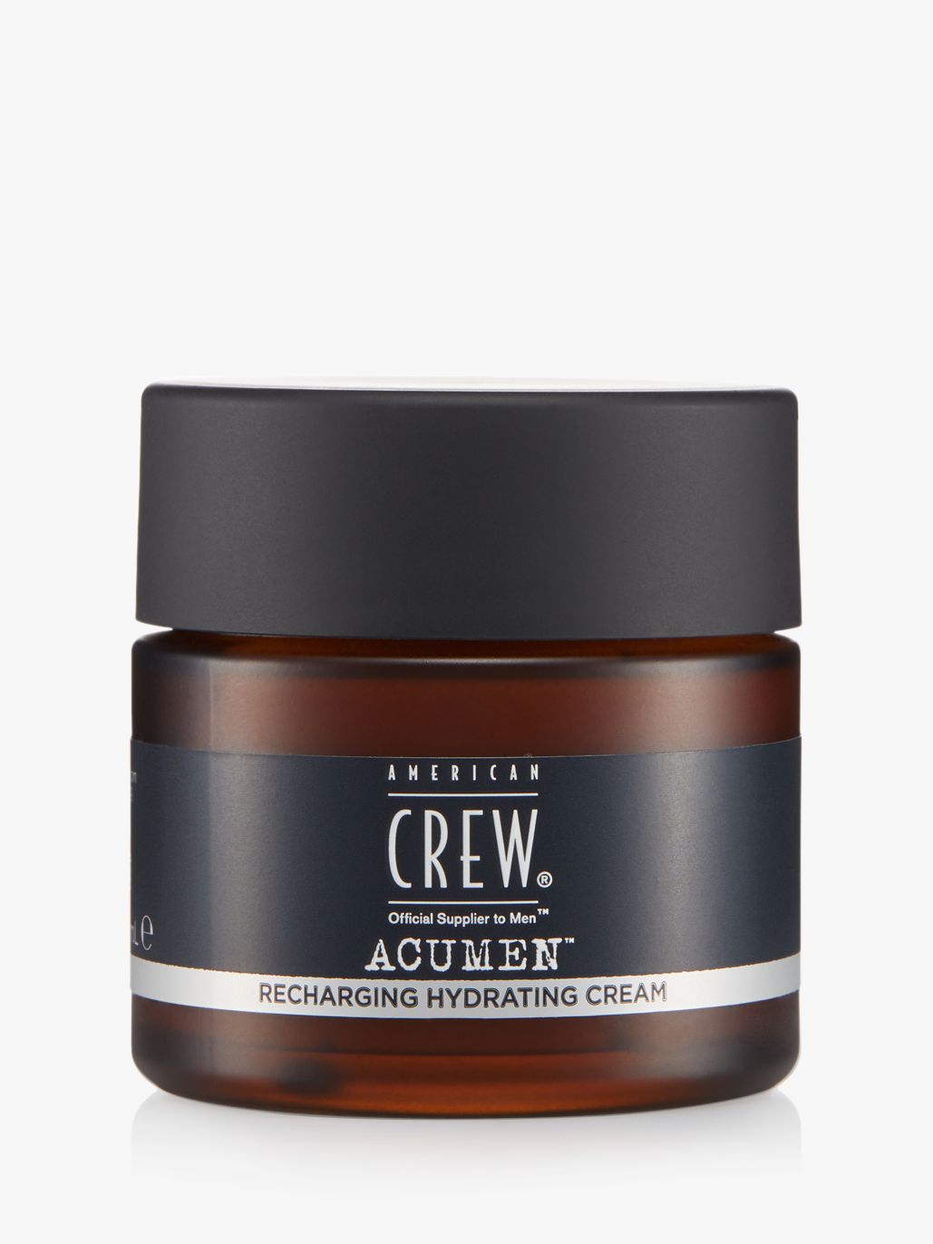 American Crew ACUMEN Recharging Hydrating Cream review