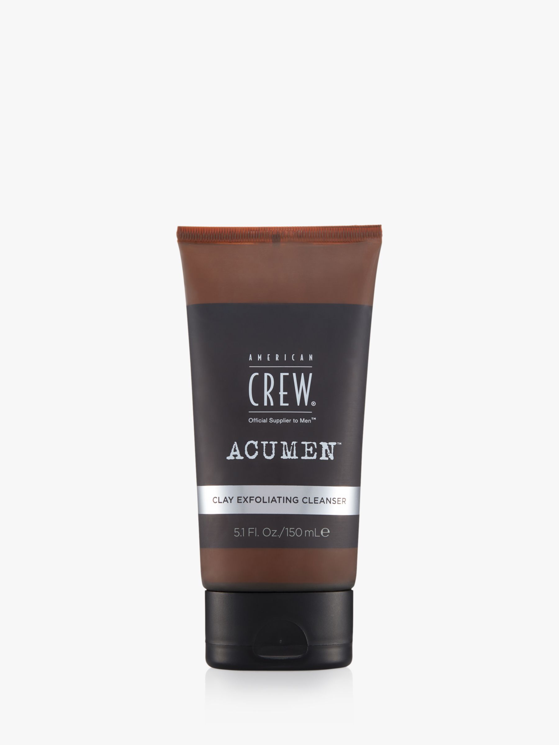 American Crew ACUMEN Clay Exfoliating Cleanser review