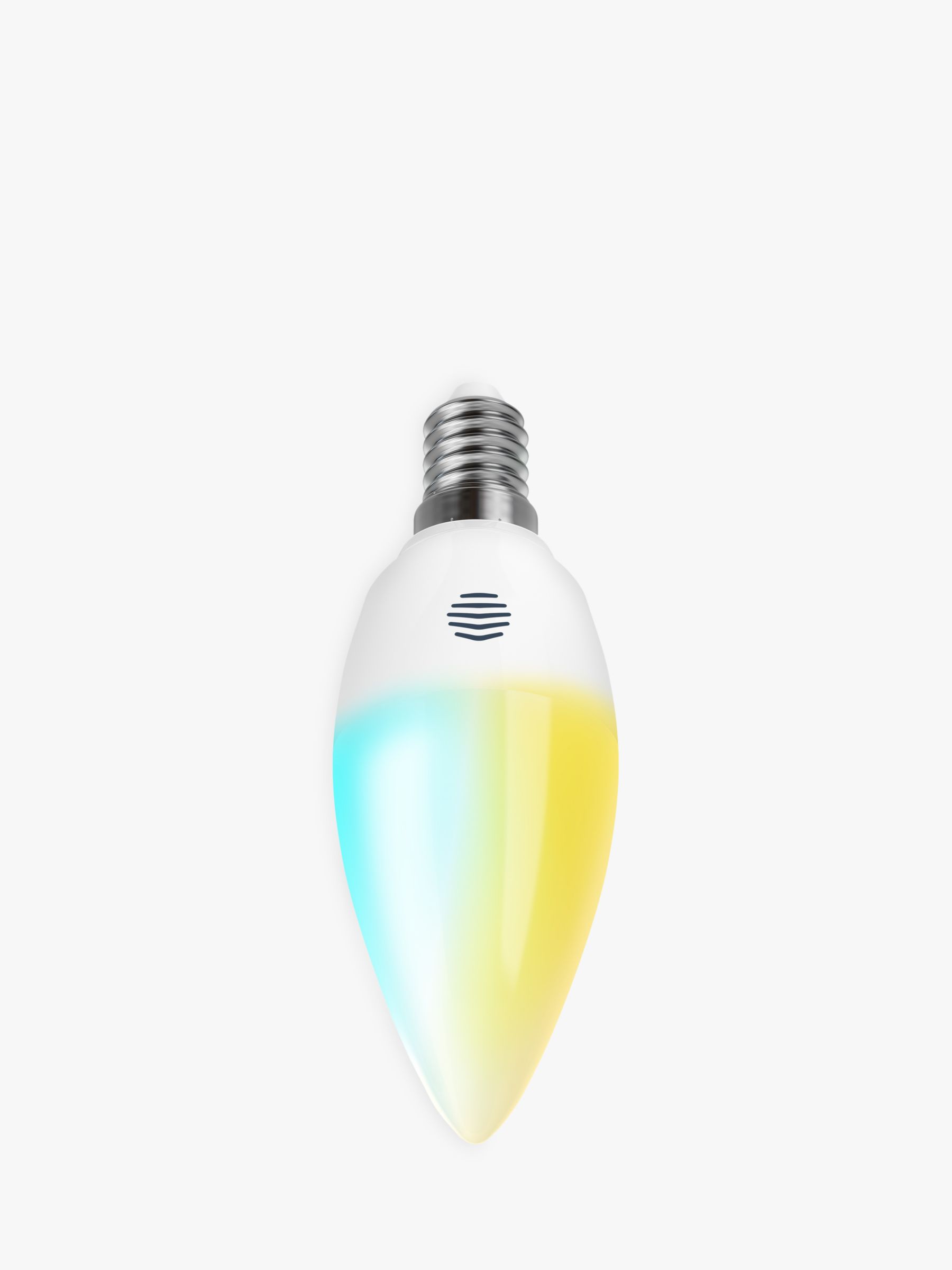 Photo of Hive active light cool to warm white wireless lighting led light bulb 5.8w e14 bulb single