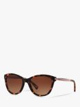 Ralph RA5201 Polarised Cat's Eye Sunglasses