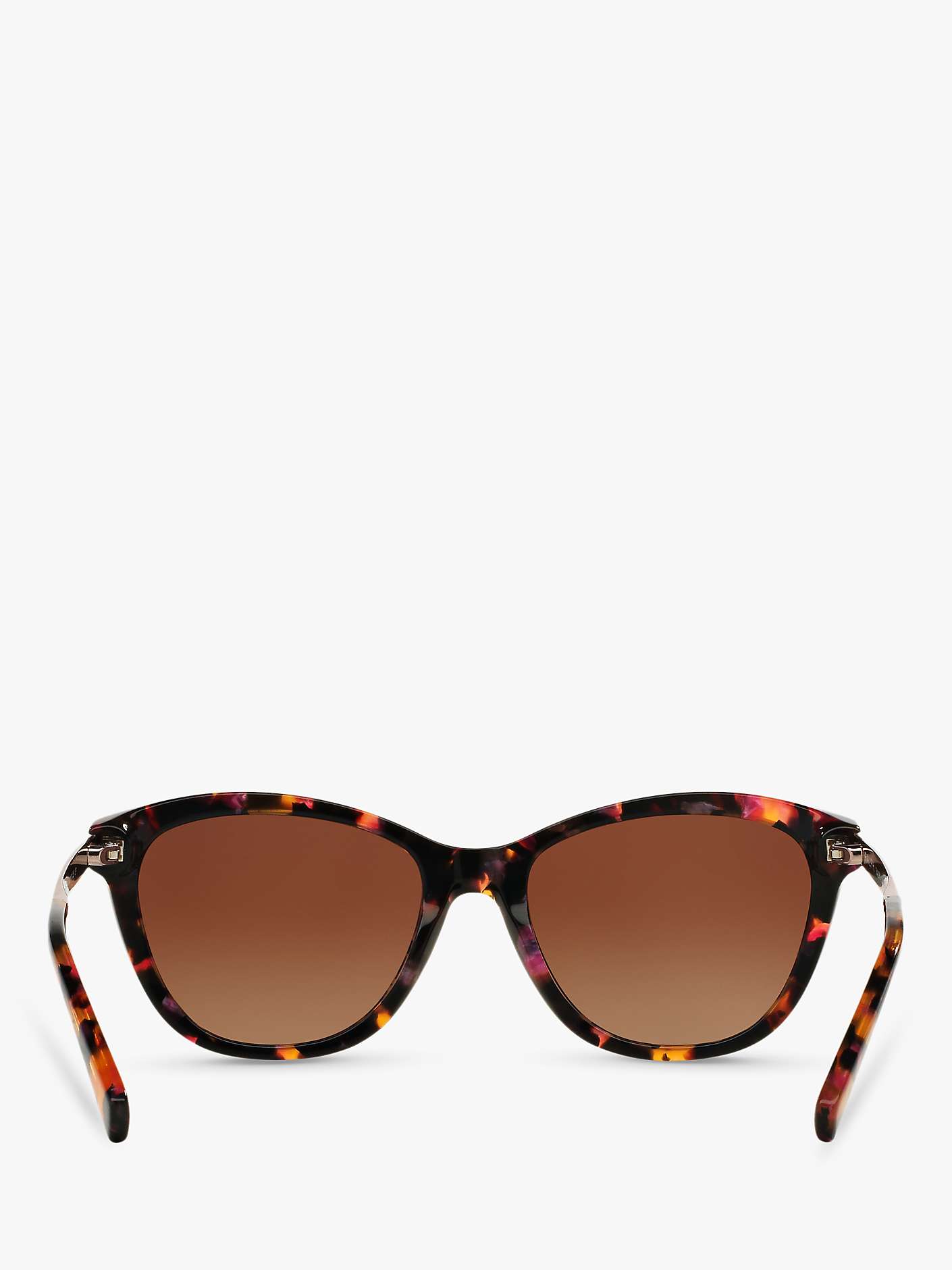 Buy Ralph RA5201 Polarised Cat's Eye Sunglasses Online at johnlewis.com