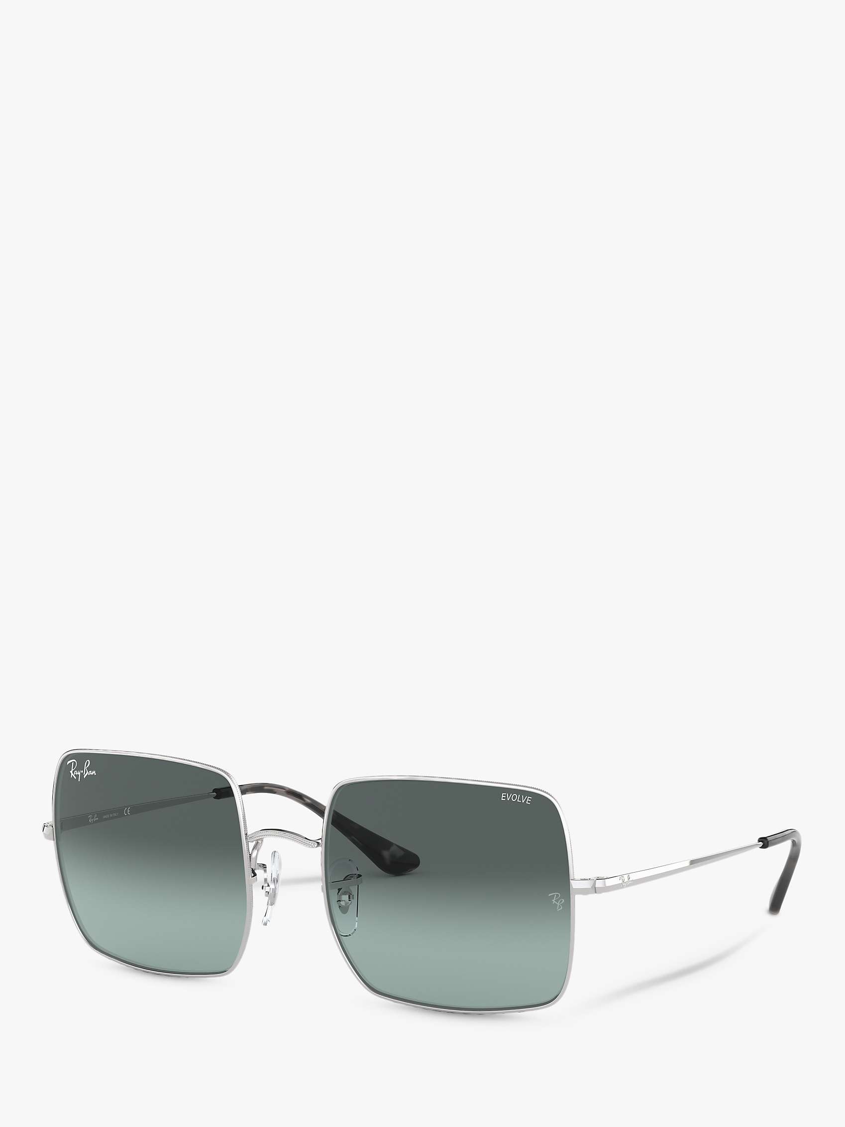 Buy Ray-Ban RB1971 Unisex Square Sunglasses Online at johnlewis.com