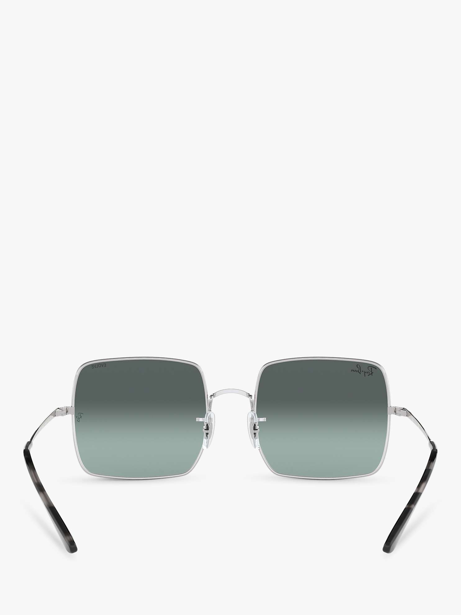 Buy Ray-Ban RB1971 Unisex Square Sunglasses Online at johnlewis.com