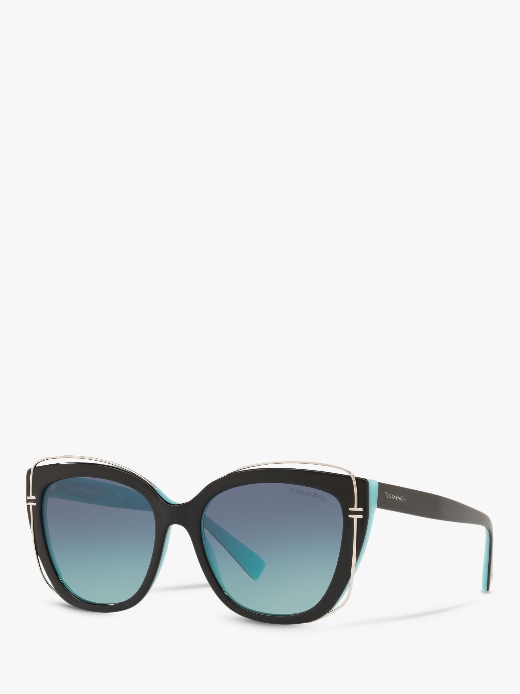 tiffany and co sunglasses blue