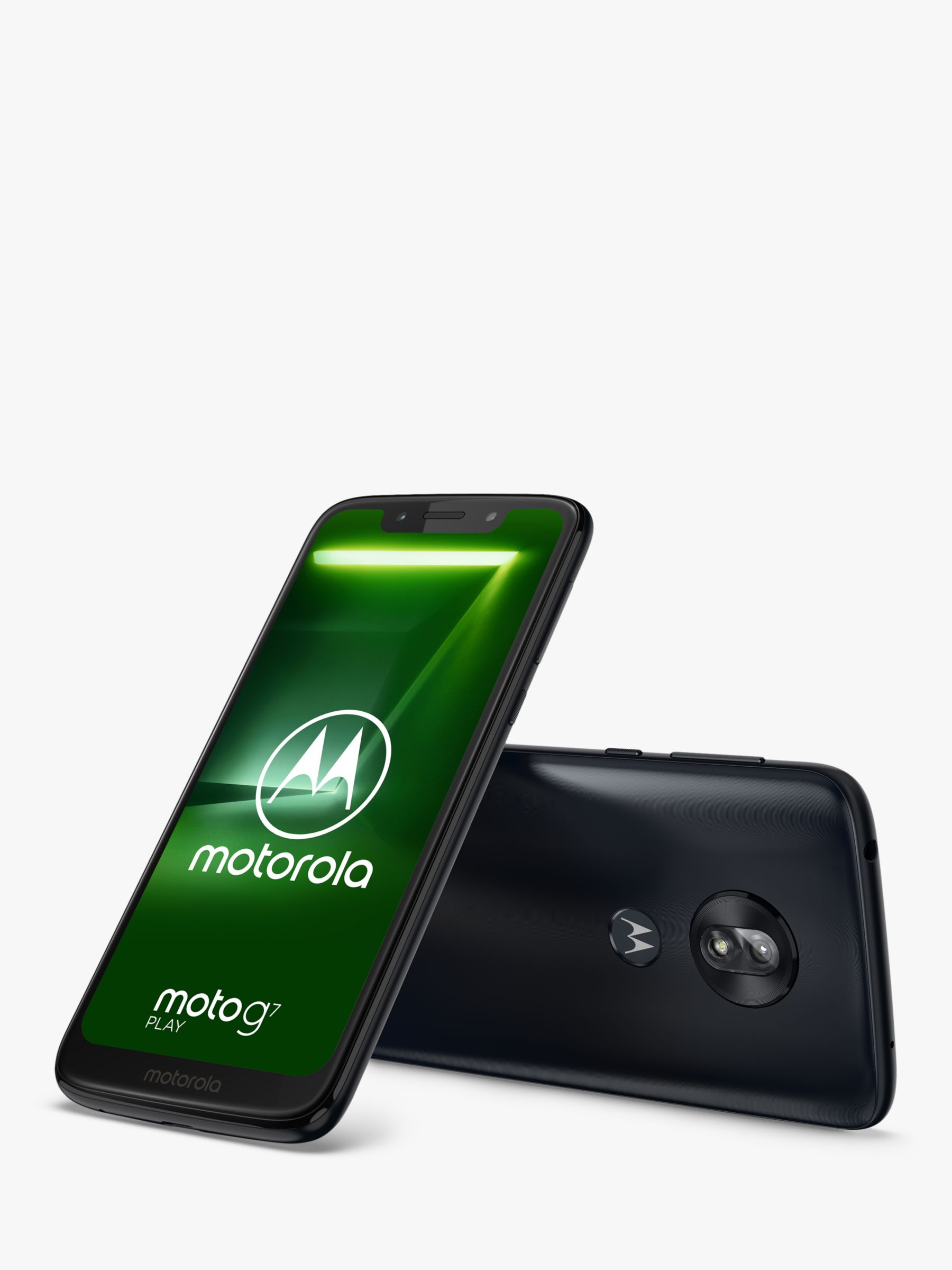 Smartphone, Motorola, Moto G7 Play, XT1952-2, 32 GB, 5.7, Indigo