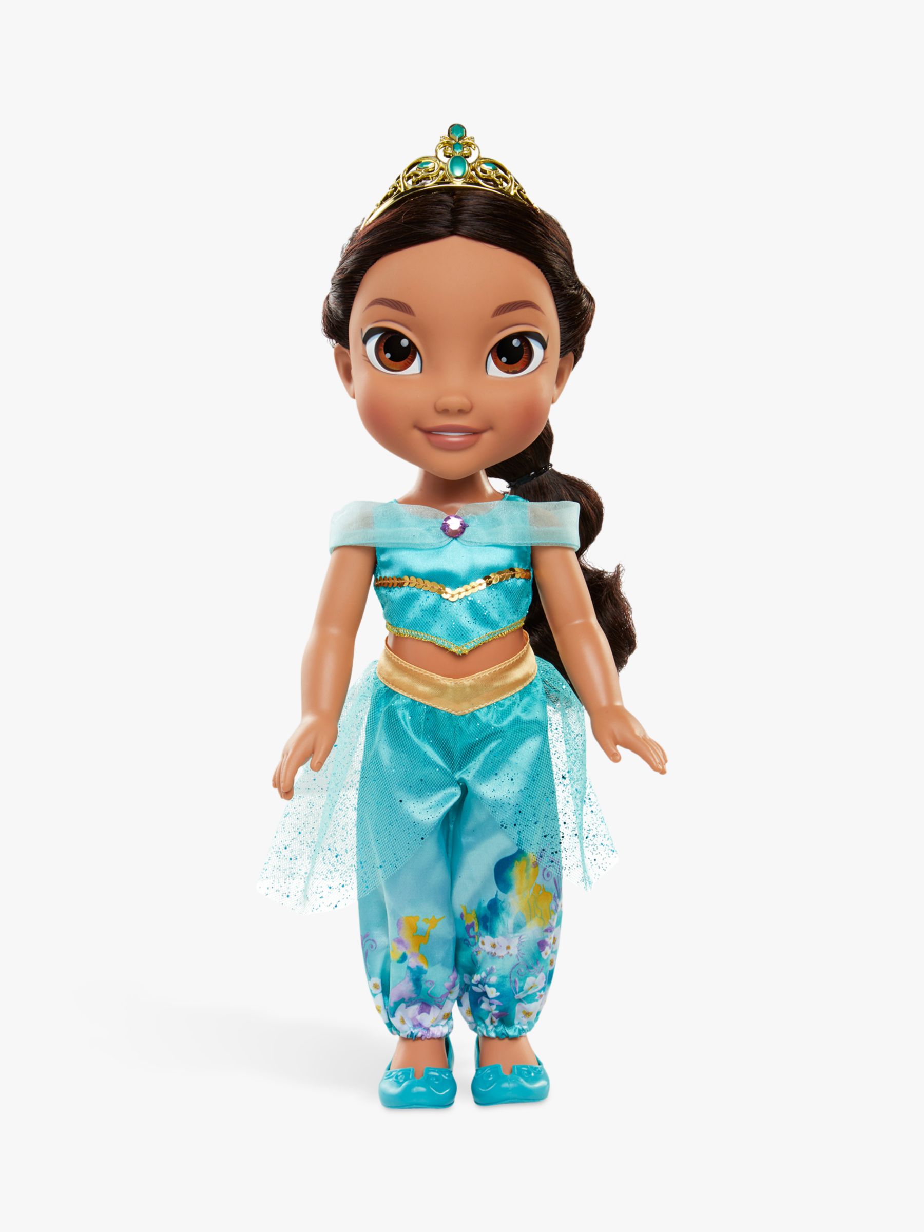 Aladdin Princess Jasmine Doll At John Lewis Partners