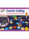 Galt Cosmic Coding Game